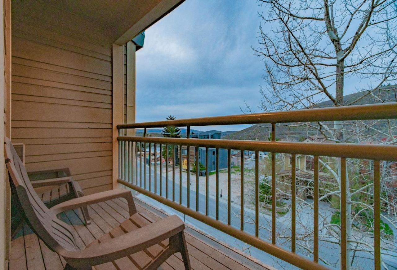 Multi Resorts At Lift Lodge Park City Exterior photo