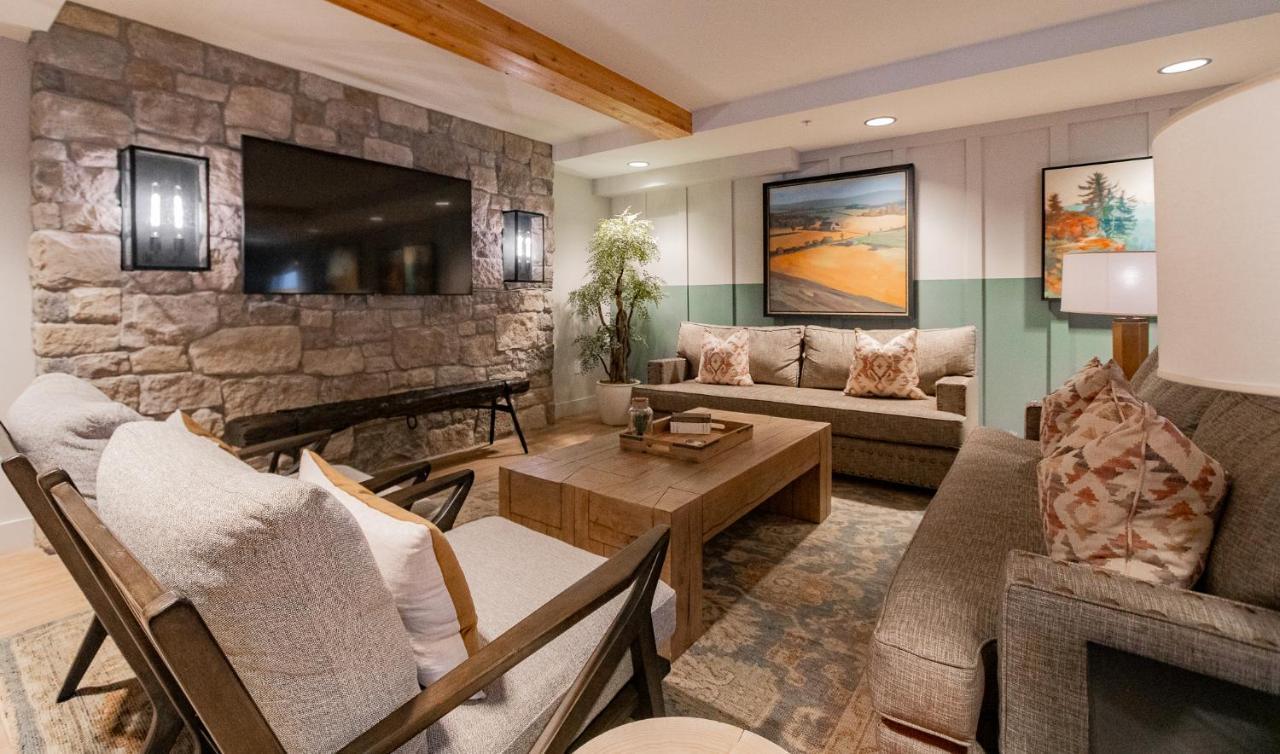 Multi Resorts At Lift Lodge Park City Exterior photo