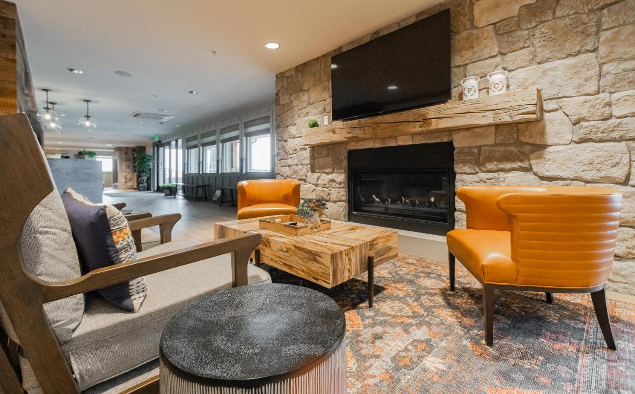 Multi Resorts At Lift Lodge Park City Exterior photo