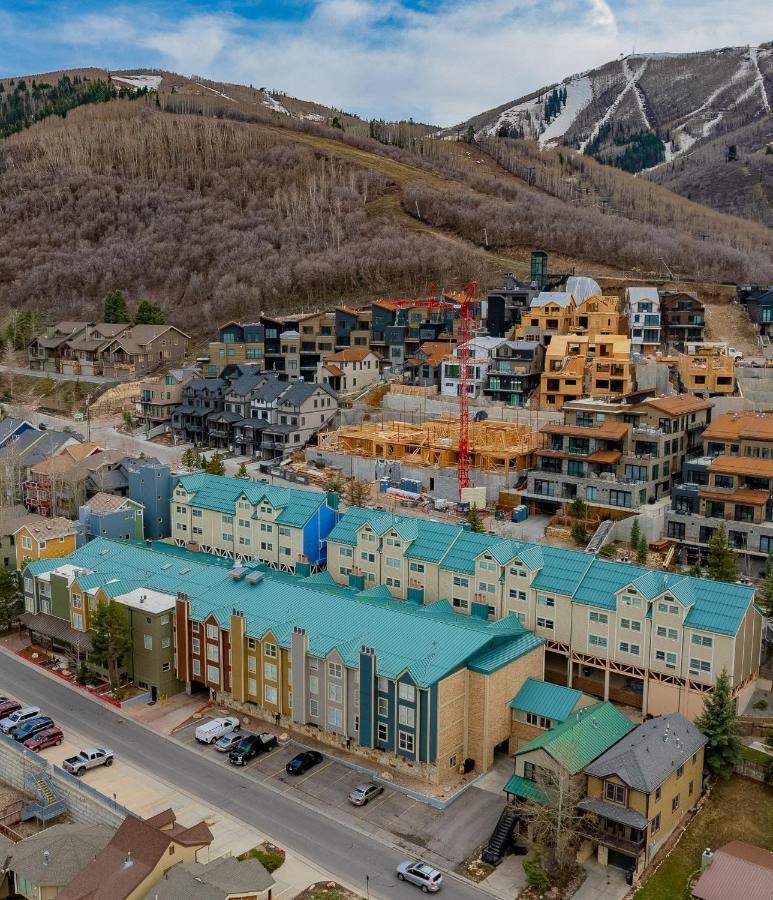 Multi Resorts At Lift Lodge Park City Exterior photo