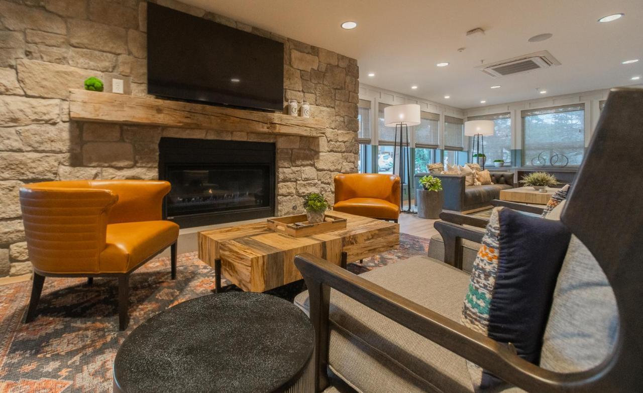 Multi Resorts At Lift Lodge Park City Exterior photo