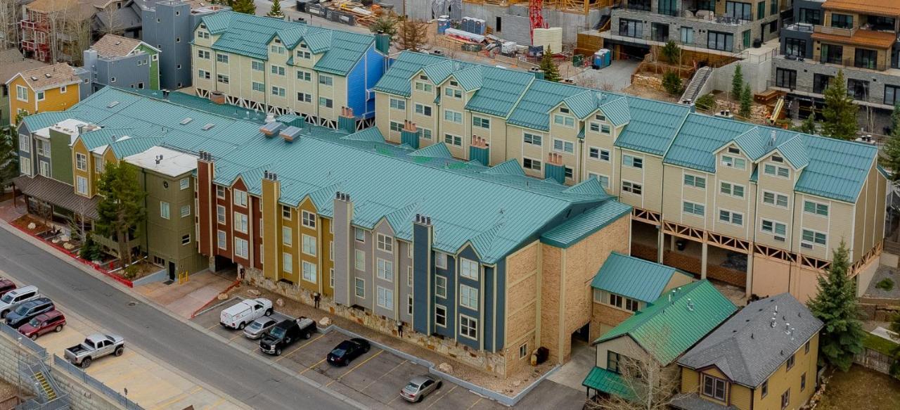 Multi Resorts At Lift Lodge Park City Exterior photo