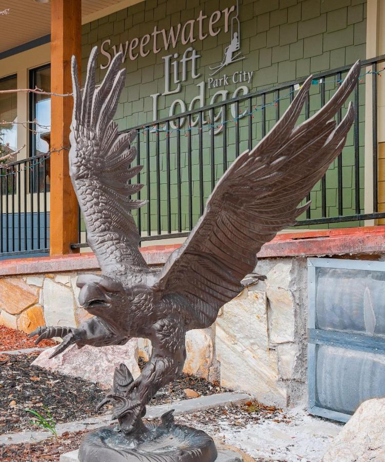 Multi Resorts At Lift Lodge Park City Exterior photo
